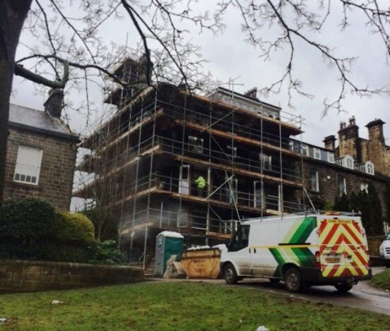 Sliding Sash Window Installation by Patchett Joinery