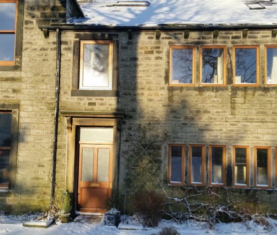 Timber Windows by Patchett Joinery