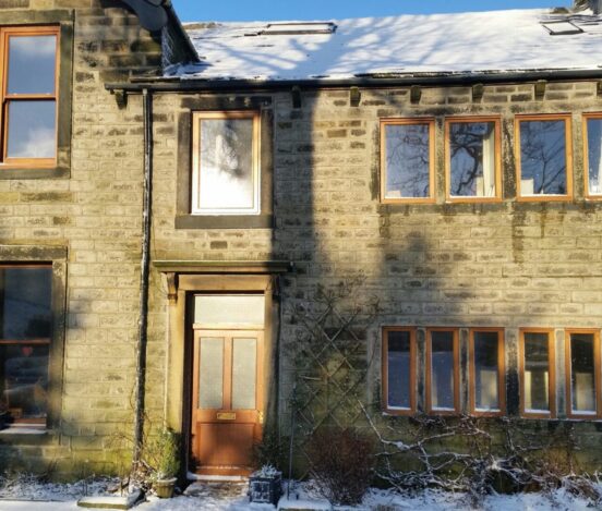 Timber Windows by Patchett Joinery