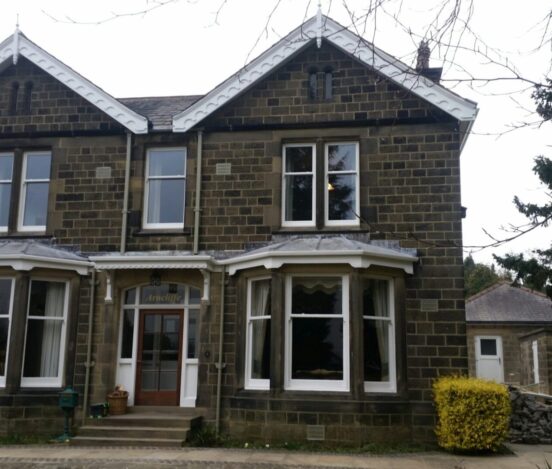 Sash windows by Patchett Joinery