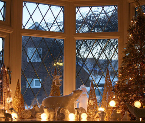 Timber windows and doors by Patchett Joinery