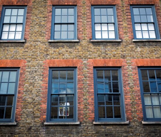 Sash windows by Patchett Joinery