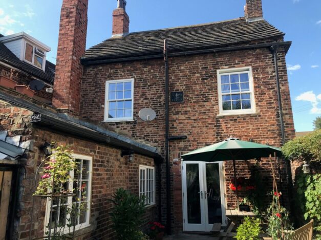 Timber Windows in leeds by Patchett Joinery