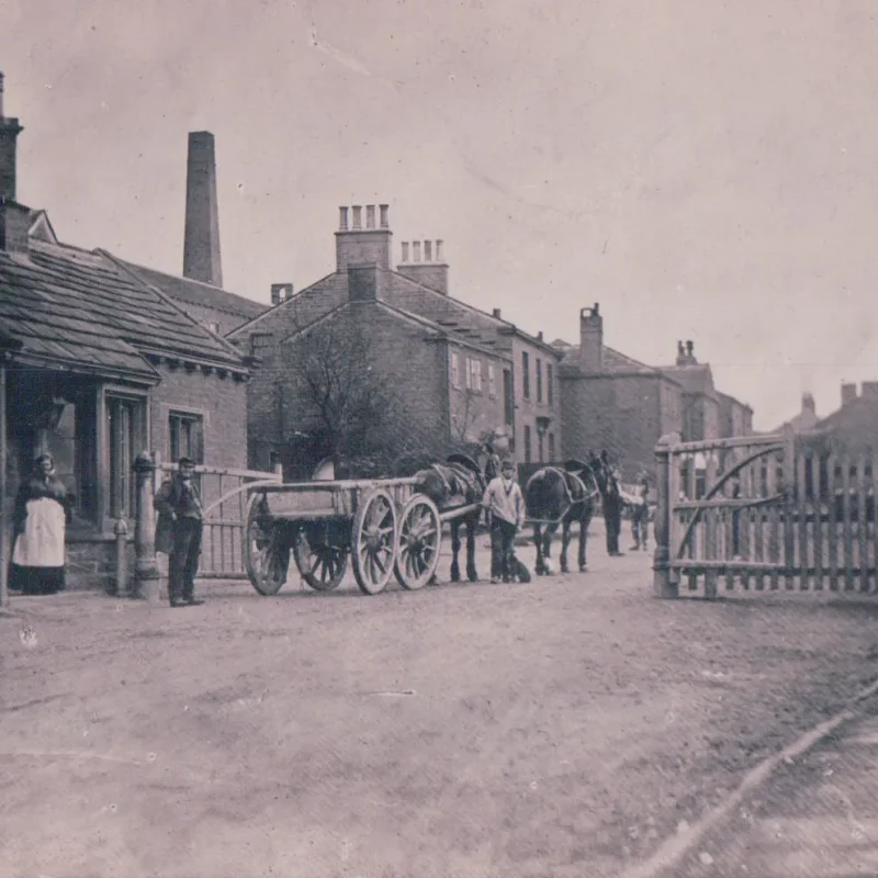 Patchett Joinery Clayton Heights in the 19th century