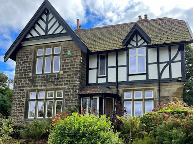 A Victorian Villa in Ilkley
