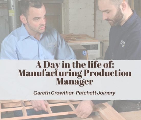 Timber windows and doors by Patchett Joinery