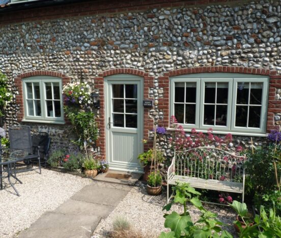 Timber windows and doors by Patchett Joinery