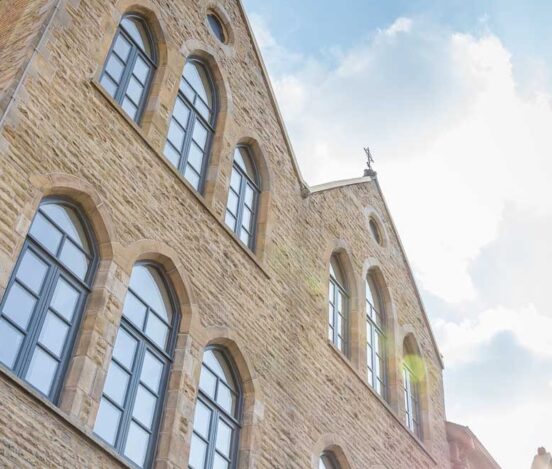 Bespoke arched casement windows Manchester