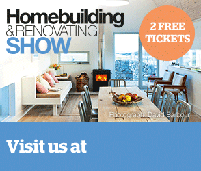 Harrogate show timber windows and doors by Patchett Joinery
