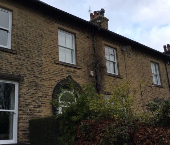 Victorian Sash Windows by Patchett Joinery