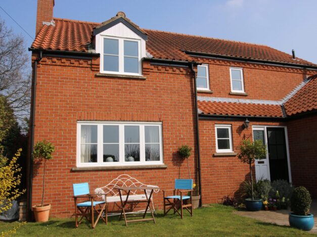 Timber Windows by Patchett Joinery