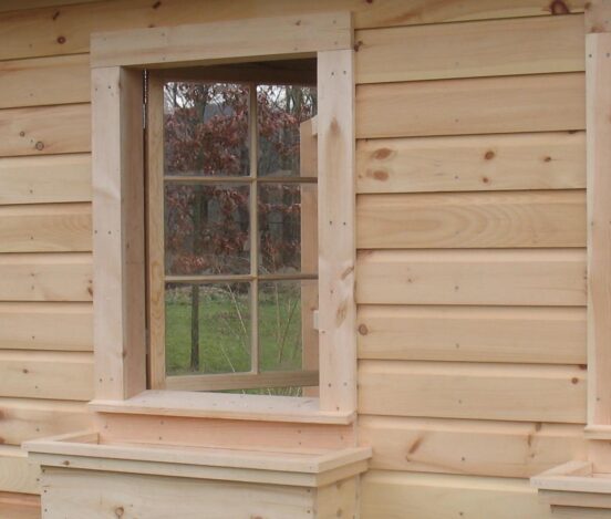 Timber windows and doors by Patchett Joinery