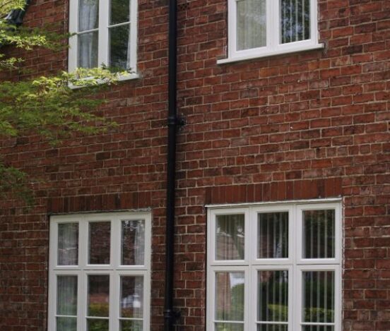Casement windows by Patchett Joinery