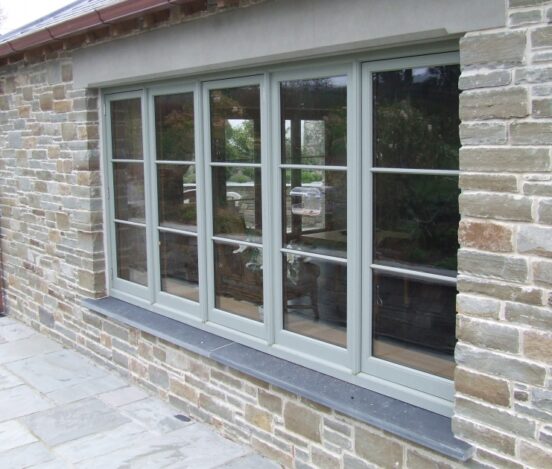 Casement windows by Patchett Joinery