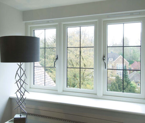 Casement windows by Patchett Joinery