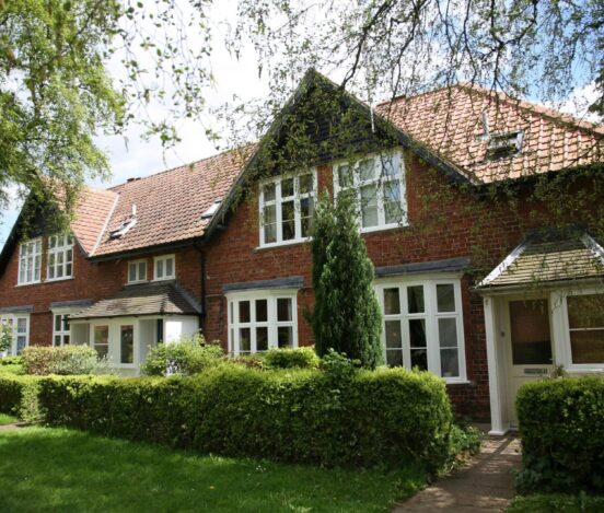 Timber windows and doors by Patchett Joinery