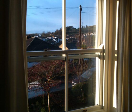 Double Glazed sash windows by Patchett Joinery