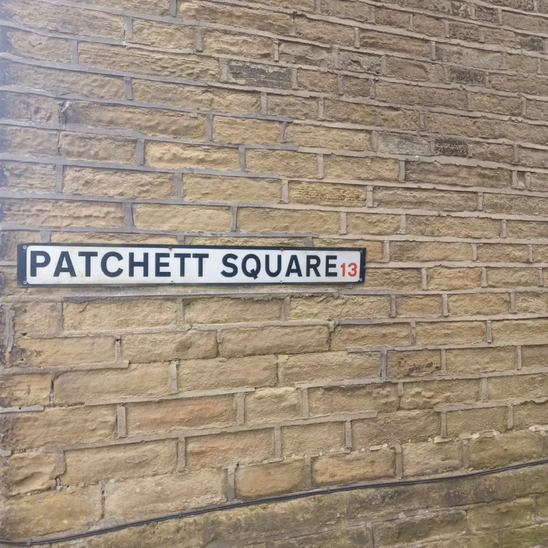 Patchett square