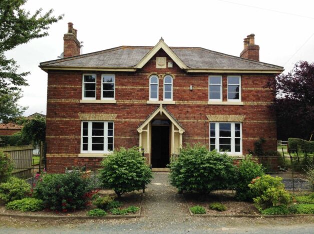 Timber Sliding Sash Windows by Patchett Joinery