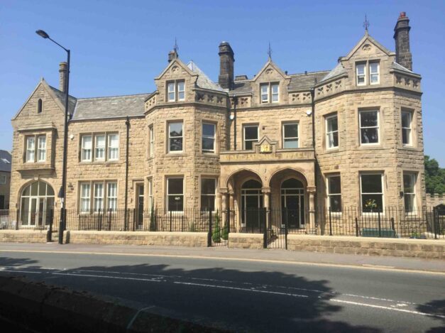 Timber windows by Patchett Joinery