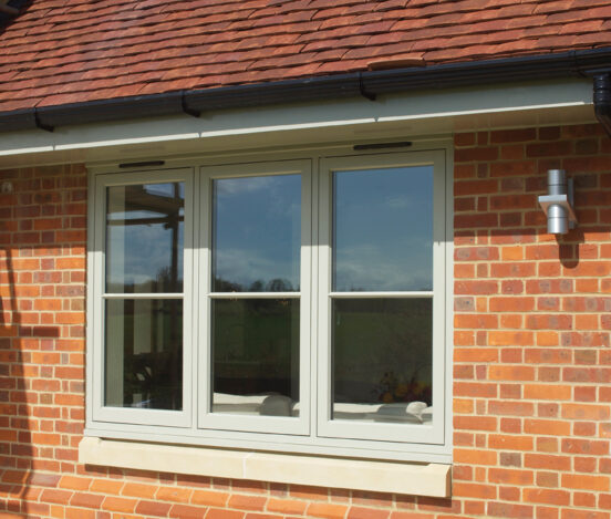 casement windows by Patchett Joinery
