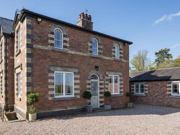 Timber Windows by Patchett Joinery