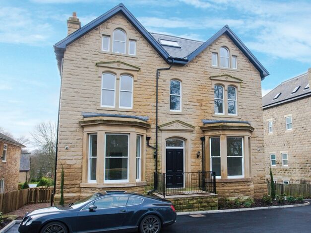 Timber Windows and Doors by Patchett Joinery