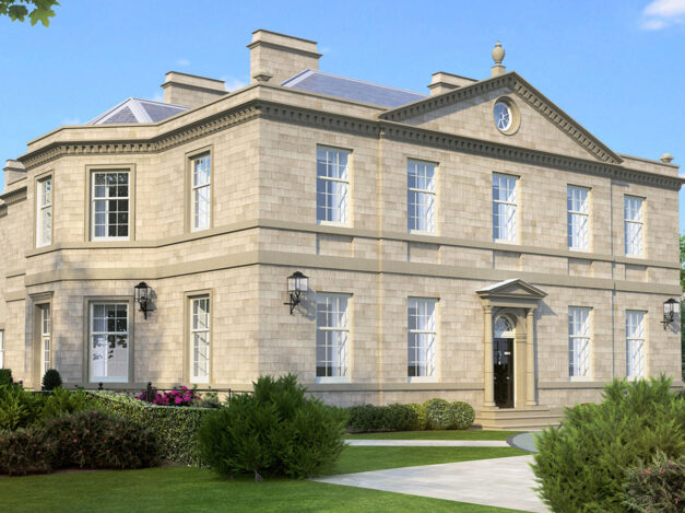Sliding sash windows by Patchett Joinery