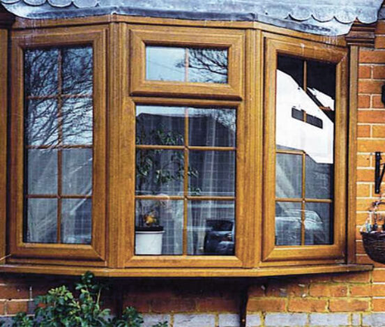 Timber windows by Patchett Joinery