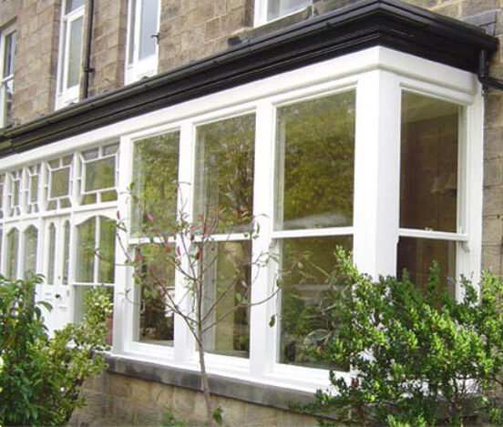 Sliding sash windows by Patchett Joinery