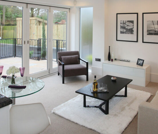 Timber Windows and Doors by Patchett Joinery