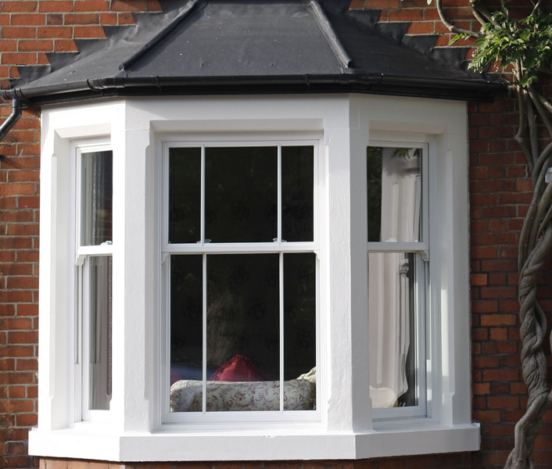 Sash windows by Patchett Joinery