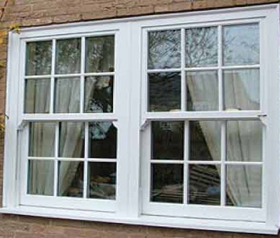 Sash windows by Patchett Joinery